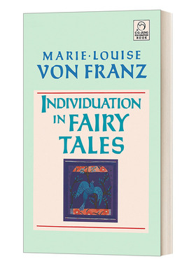 英文原版 Individuation in Fairy Tales 童话中的个体 从荣格观点探索童话系列 英文版 进口英语原版书籍