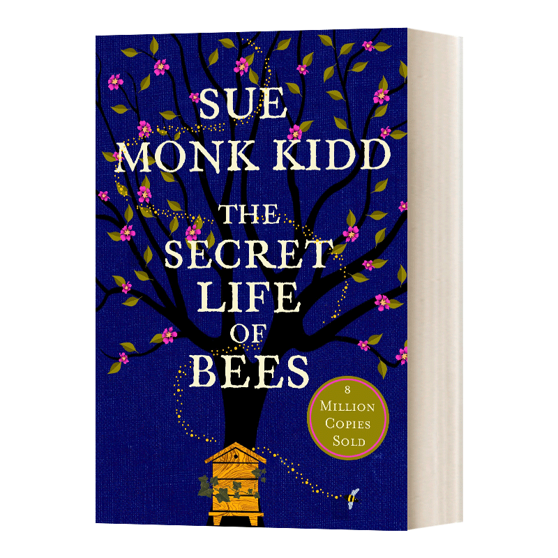 英文原版 The Secret Life of Bees 蜜蜂的秘密生活 英文版 进口英语原版书籍