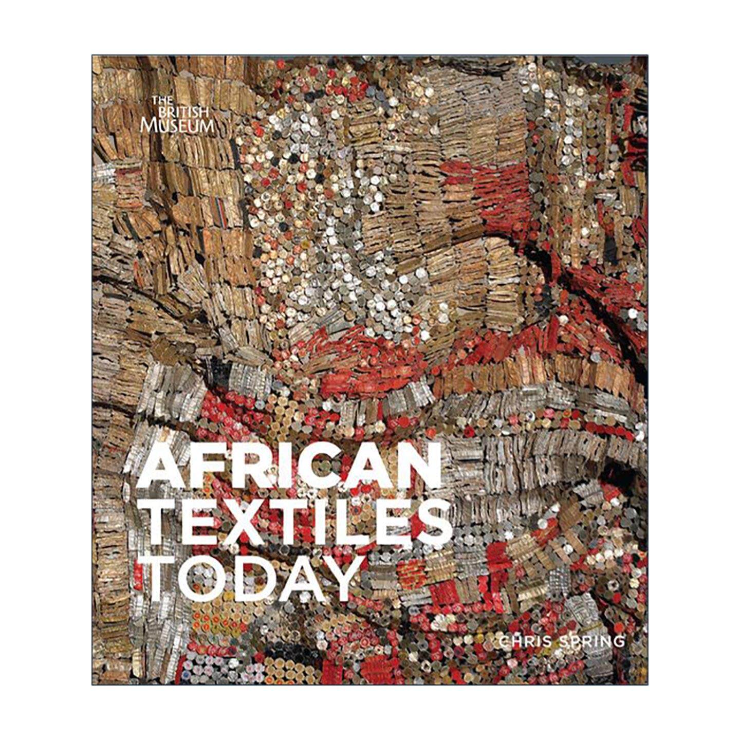 英文原版 African Textiles Today 非洲纺织品 历史文化信仰 精装 英文版 进口英语原版书籍