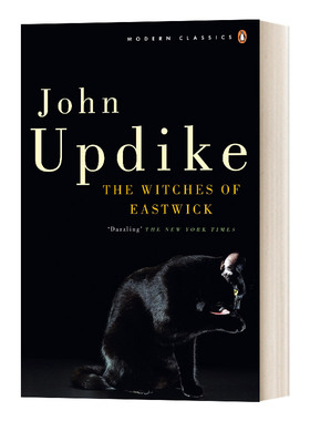 The Witches of Eastwick 东镇女巫 约翰·厄普代克 企鹅现代经典进口原版英文书籍