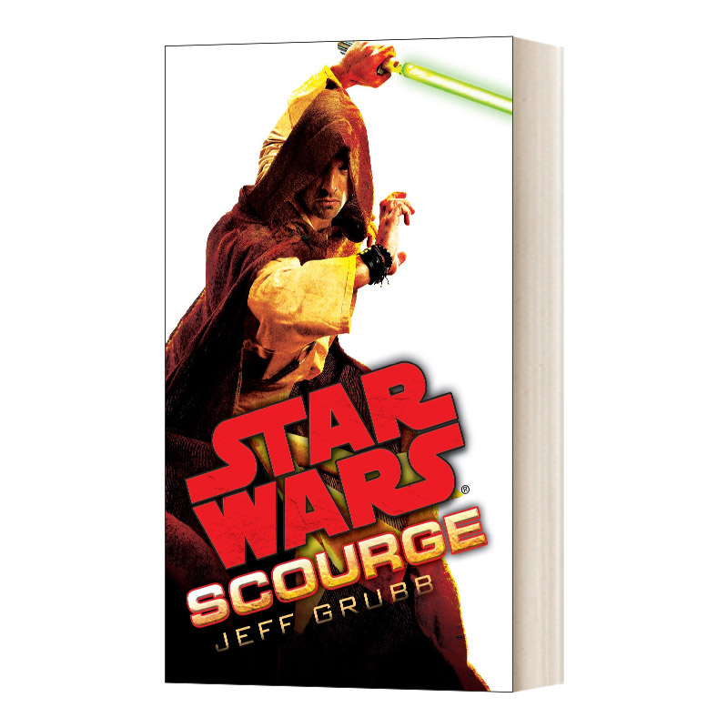 英文原版小说 Scourge Star Wars Legends Star Wars - Legends 天灾 星球大战传奇 英文版 进口英语原版书籍