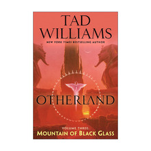 英文原版 Otherland 3 Mountain of Black Glass 异域系列3 黑琉璃之山 回忆 悲伤与荆棘作者Tad Williams泰德·威廉姆斯 英文版