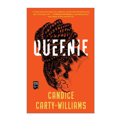 Queenie 女王 坎迪丝卡蒂威廉斯 英国图书奖 科斯塔小说进口原版英文书籍