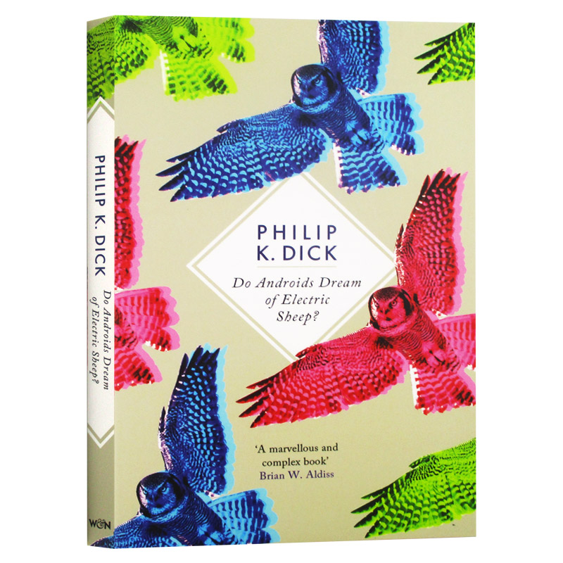 仿生人会梦见电子羊吗