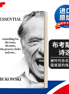 Essential Bukowski: Poetry 布考斯基诗选进口原版英文书籍