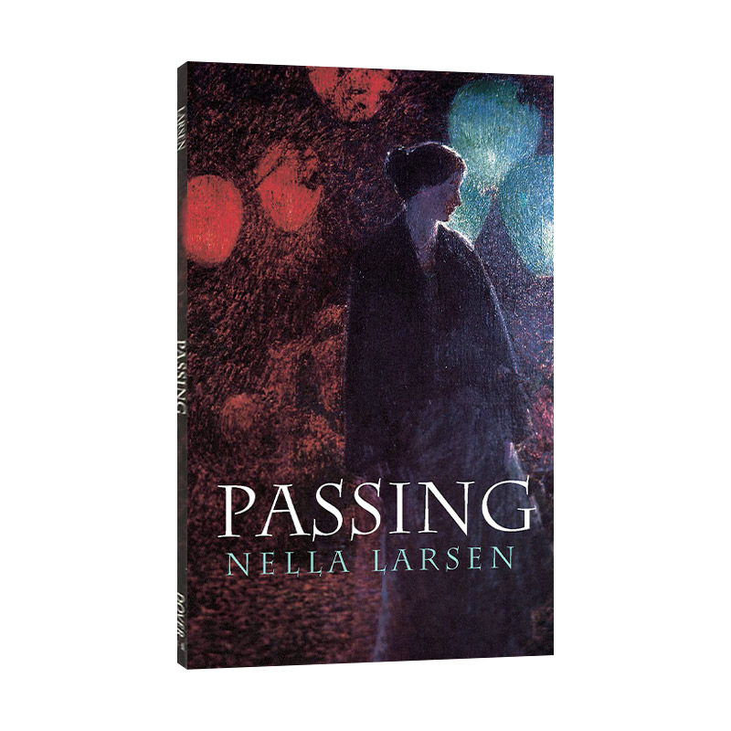 Passing 冒充白人 Nella Larsen内拉·拉尔森进口英文原版书籍