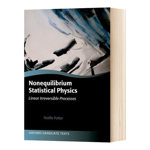 Nonequilibrium Statistical Physics  不平衡统计物理：线性不可逆过程进口原版英文书籍