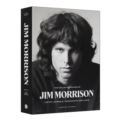英文原版 The Collected Works of Jim Morrison 吉姆·莫里森作品集 诗歌、日记、歌词等 英文版 进口英语原版书籍