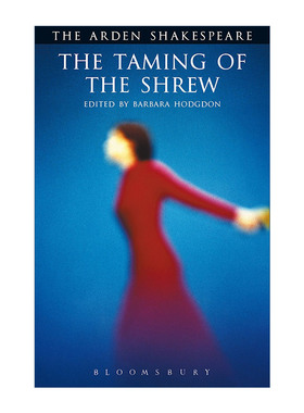 The Taming of The Shrew 阿登版莎士比亚 驯悍记进口原版英文书籍