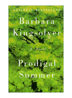 Prodigal Summer 纵情夏日 芭芭拉金索尔弗进口原版英文书籍