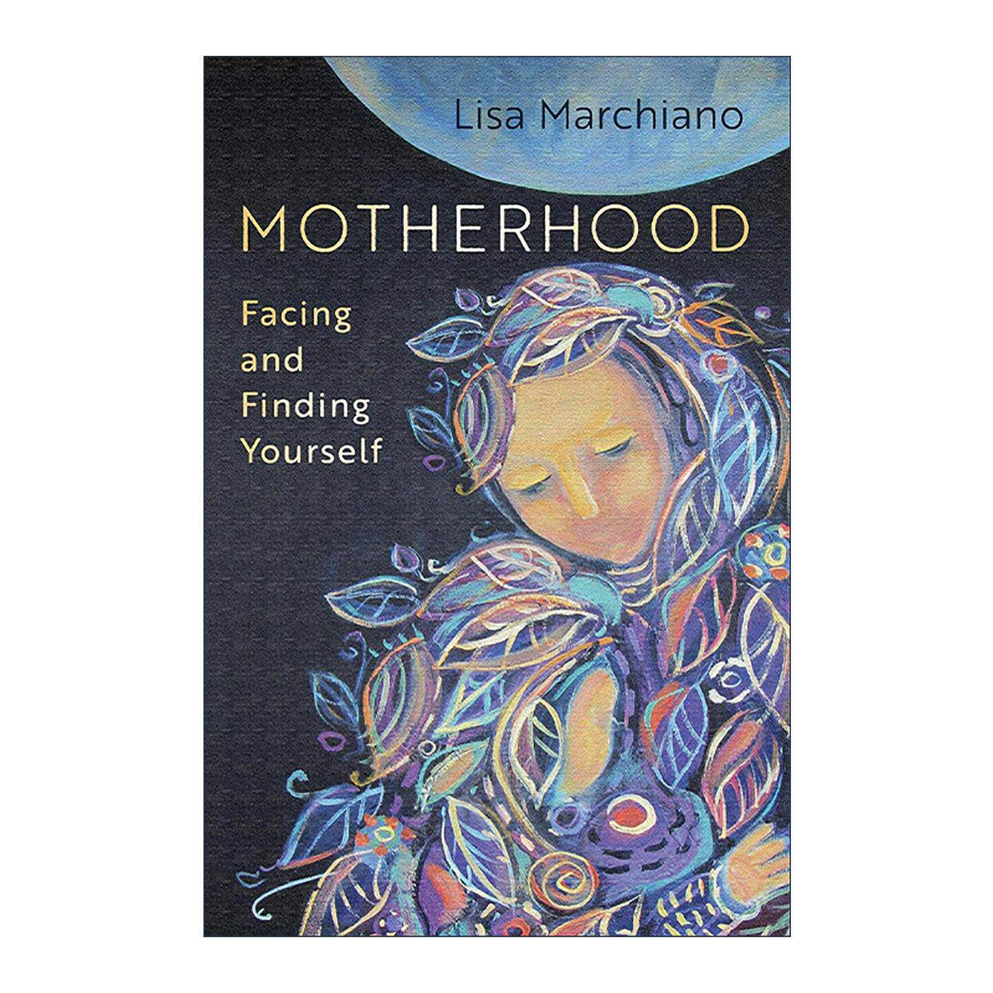 英文原版 Motherhood 女性的英雄之旅 从荣格心理学看通话故事中的母性智慧 英文版 进口英语原版书籍