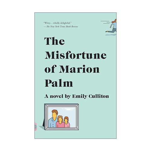 英文原版 The Misfortune of Marion Palm 马里昂·帕姆的不幸 女性小说 Emily Culliton 英文版 进口英语原版书籍