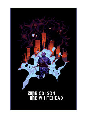 Zone One 第一区 科尔森·怀特黑德 Vintage美国哥特经典系列进口原版英文书籍