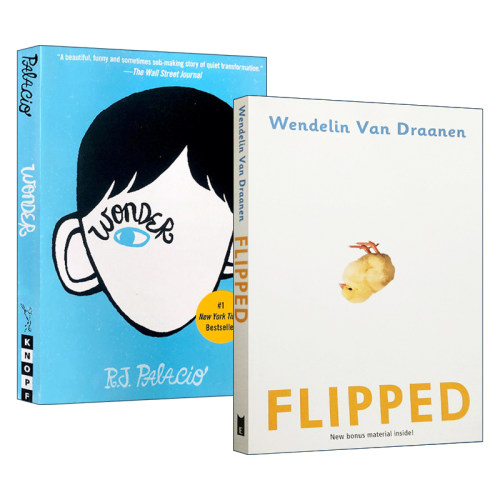怦然心动英文原版小说