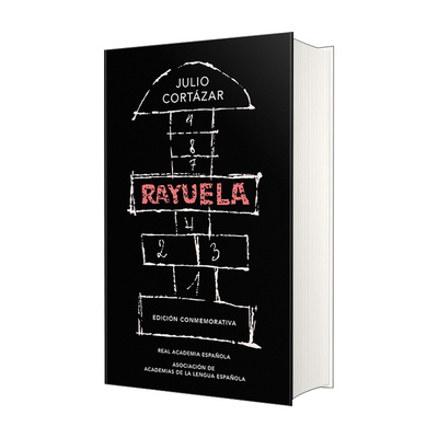 西班牙语原版小说 Rayuela / Hopscotch. Commemorative Edition 跳房子 西班牙语版 新精装纪念版 Julio Cortazar 进口原版书籍