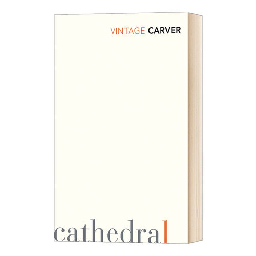 英文原版 Cathedral 大教堂 Raymond Carver 英文版 进口原版英文书籍