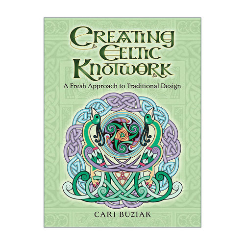 创造凯尔特结传统设计的新方法