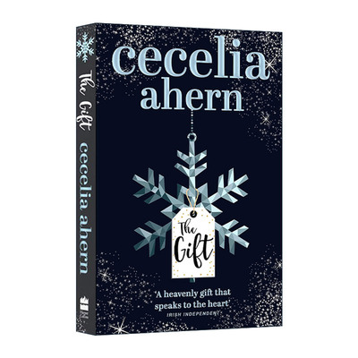 英文原版 The Gift 圣诞礼物 畅销小说家西西莉亚·埃亨 英文版 进口英语原版书籍