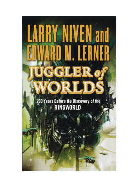 英文原版 Juggler of Worlds 行星魔术师 已知空间系列 雨果奖 星云奖得主Larry Niven 英文版 进口英语原版书籍