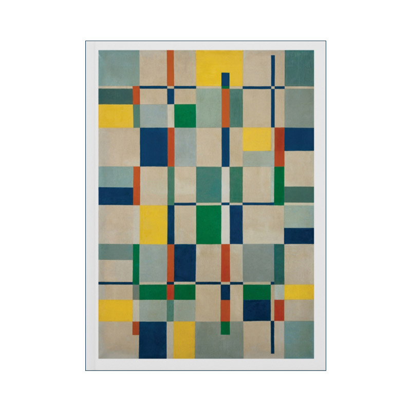 英文原版 Lygia Clark Painting as Experimental Field 1948–1958 巴西当代艺术家利吉亚·克拉克作品集 英文版进口英语原版书籍
