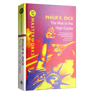 英文原版小说 The Man In The High Castle 高堡奇人 精装 英文版 进口英语原版书籍