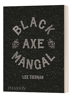 Black Axe Mangal 黑斧曼加尔餐厅食谱书 精裝进口原版英文书籍