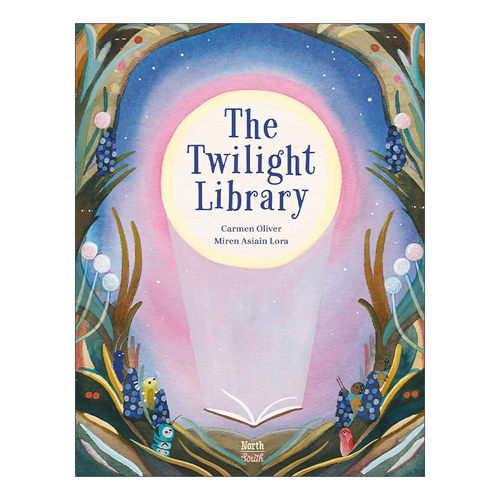 The Twilight Library 暮光图书馆 精装绘本进口原版英文书籍