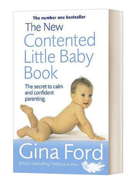 The New Contented Little Baby Book 育儿通进口原版英文书籍