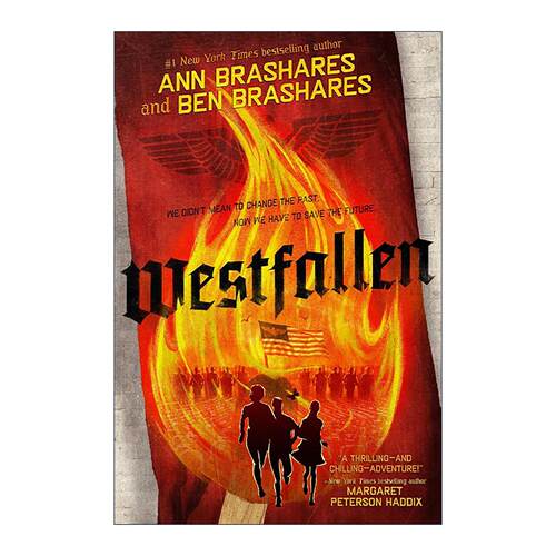 英文原版 Westfallen 维斯特法伦 精装 英文版 进口英语原版书籍
