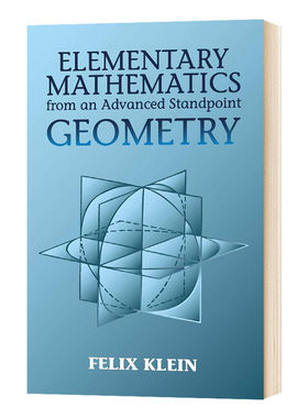 英文原版 Elementary Mathmatics from an Advan 高观点下的初等数学 英文版进口原版英语书籍
