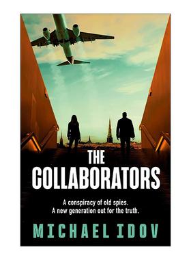 英文原版 The Collaborators 合作者 惊悚悬疑小说 Vogue年度好书 英文版 进口英语原版书籍
