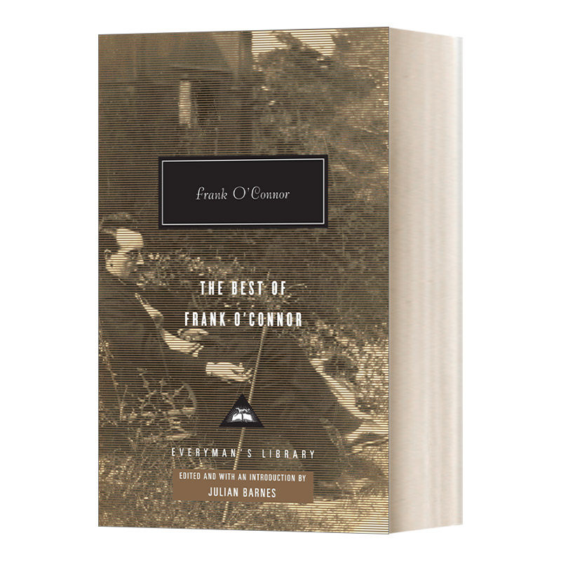 英文原版 The Best of Frank O'Connor 弗兰克·奥康纳作品集 人人图书馆当代经典系列 精装 英文版 进口英语原版书籍