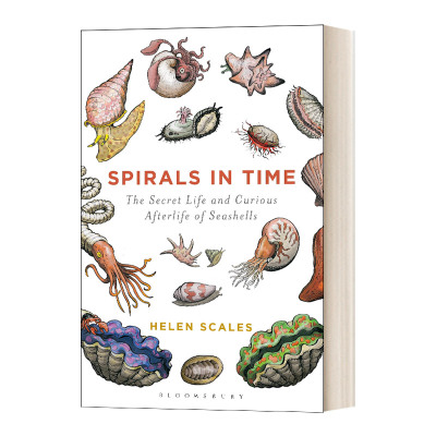 英文原版SpiralsinTime