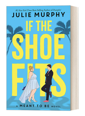 Meant to Be 1: If the Shoe Fits 依照惯例 如果合适进口原版英文书籍