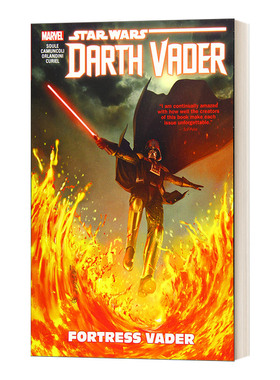 英文原版 Star Wars Darth Vader - Dark Lord of the Sith Vol. 4 星球大战漫画 西斯黑暗尊主4 英文版 进口英语原版书籍