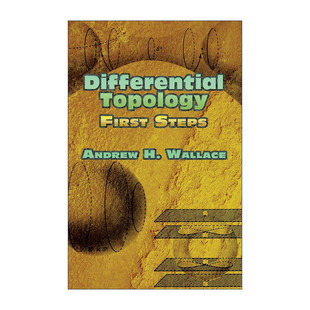 英文原版 Differential Topology 微分拓扑学 数学教授Andrew Wallace 英文版 进口英语原版书籍