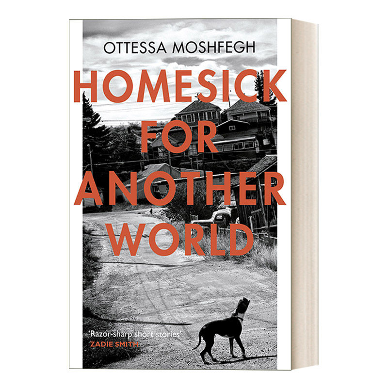 homesick for another world 对另一个世界的念想 奥戴莎61莫思斐