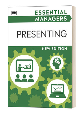 Essential Managers:  Presenting DK基础管理系列：演示进口原版英文书籍