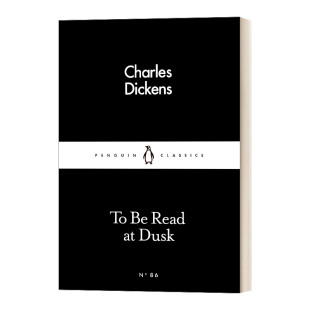 英文版 书籍 Dusk 狄更斯 Read 进口英语原版 英文原版 黄昏阅读 小说