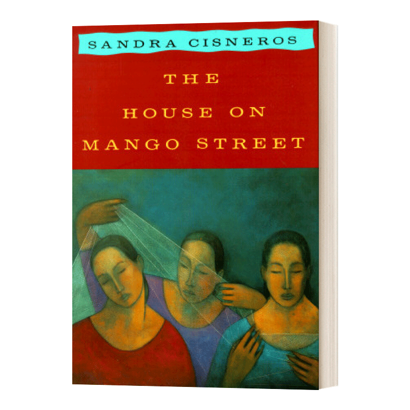 The House on Mango Street 芒果街上的小屋 精装进口原版英文书籍
