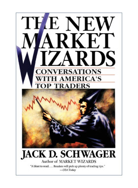 英文原版 The New Market Wizards 新金融怪杰 华尔街精英访谈录 英文版 进口英语原版书籍