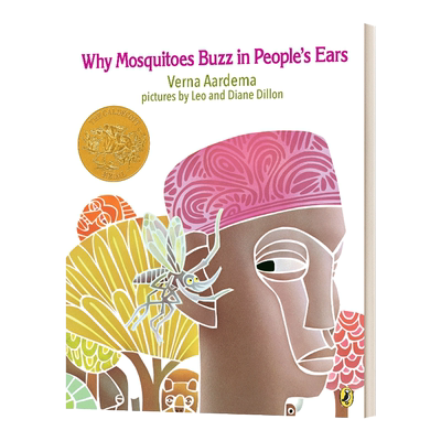 英文原版凯迪克奖绘本