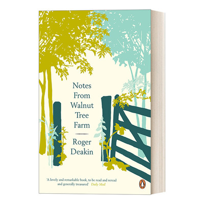 核桃树农场的笔记英文原版