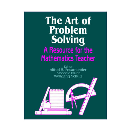 The Art of Problem Solving 解题的艺术 给数学教师的指南进口原版英文书籍