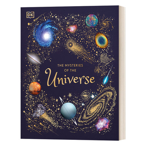 TheMysteriesoftheUniverse