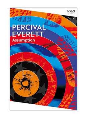 英文原版 Assumption 假设 布克奖入围者帕西瓦尔·埃弗里特 Percival Everett 英文版 进口英语原版书籍