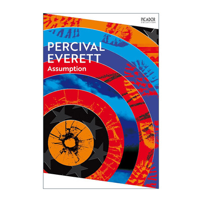 英文原版 Assumption 假设 布克奖入围者帕西瓦尔·埃弗里特 Percival Everett 英文版 进口英语原版书籍