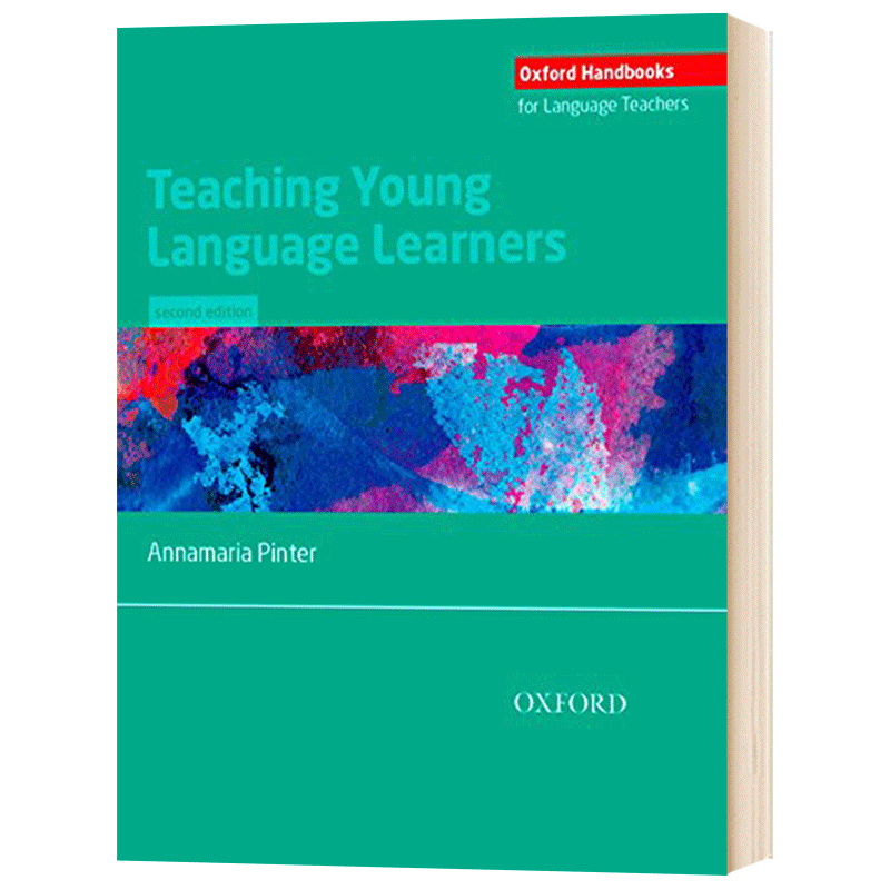 牛津少儿英语教学手册 英文原版 Oxford Teaching Young Language Learners  英语书籍 OUP Oxford