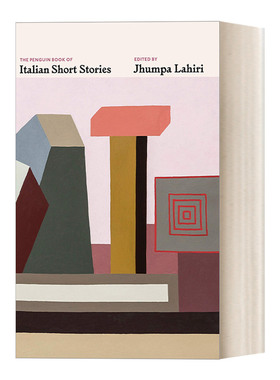 英文原版 The Penguin Book of Italian Short Stories 意大利短篇小说集 企鹅经典精装收藏版 Jhumpa Lahiri 英文版 进口书籍