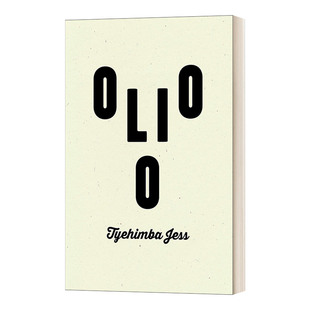 非裔美国黑人 英文书籍 Olio 2017普利策诗歌奖 Jess 进口原版 Tyehimba 杂录 故事